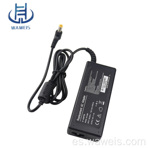 Adaptador de potencia AC de la computadora portátil 16V 4A para Sony